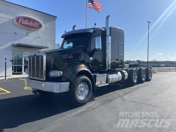 Peterbilt 567 Τράκτορες