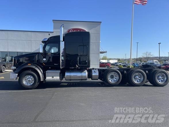 Peterbilt 567 Τράκτορες
