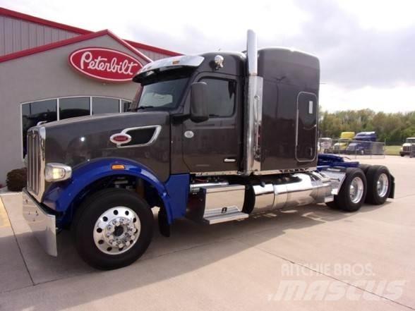 Peterbilt 567 Τράκτορες