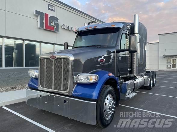 Peterbilt 567 Τράκτορες