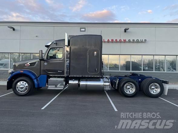 Peterbilt 567 Τράκτορες