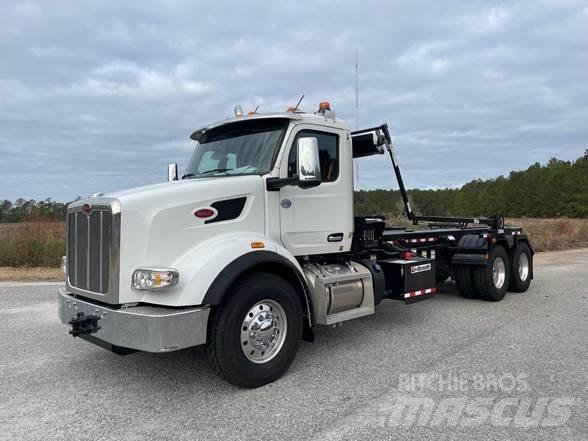 Peterbilt 567 Απορριμματοφόρα