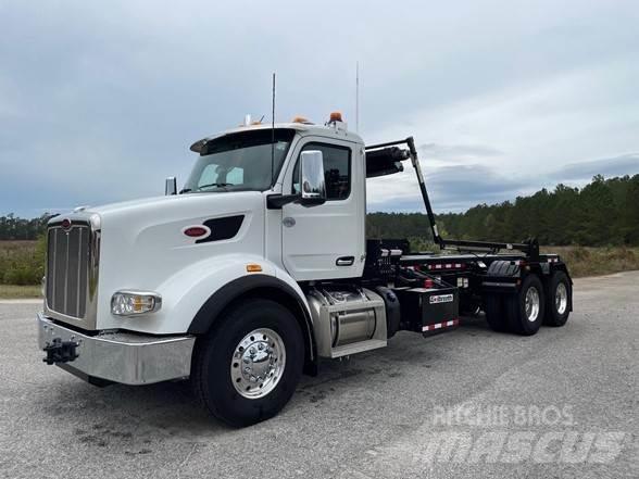 Peterbilt 567 Φορτηγά Ανατροπή