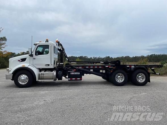 Peterbilt 567 Φορτηγά Ανατροπή