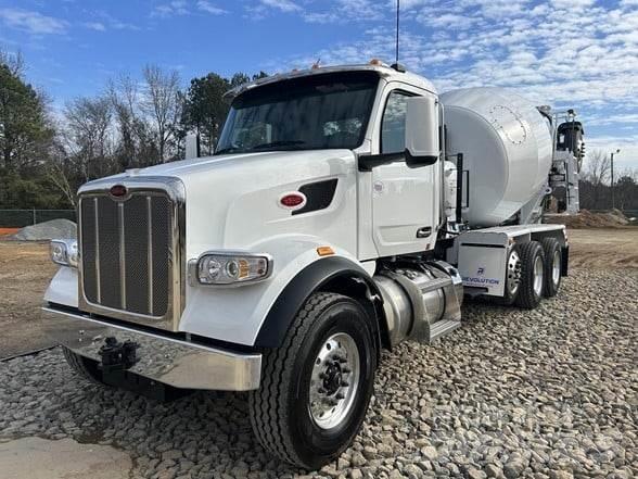 Peterbilt 567 Κατασκευές - Άλλα