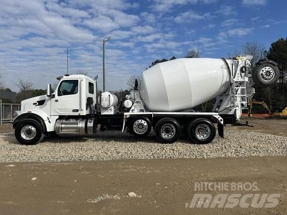 Peterbilt 567 Κατασκευές - Άλλα