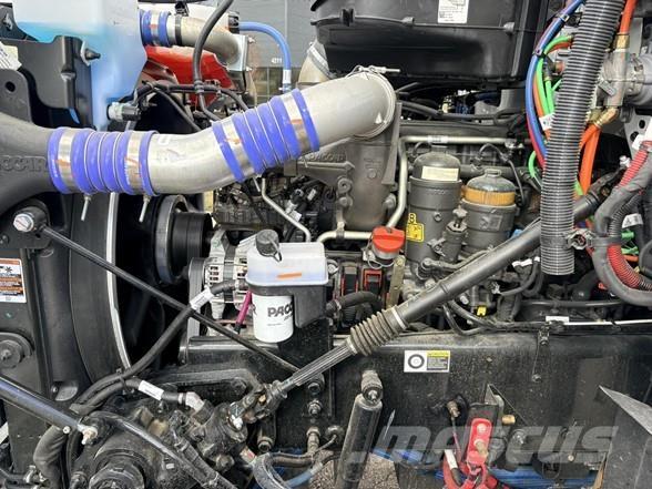 Peterbilt 567 Κατασκευές - Άλλα