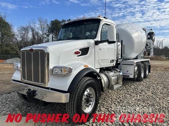 Peterbilt 567 Κατασκευές - Άλλα