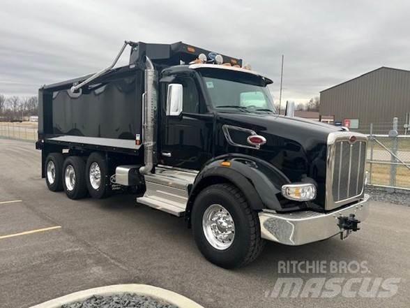 Peterbilt 567 Φορτηγά Ανατροπή
