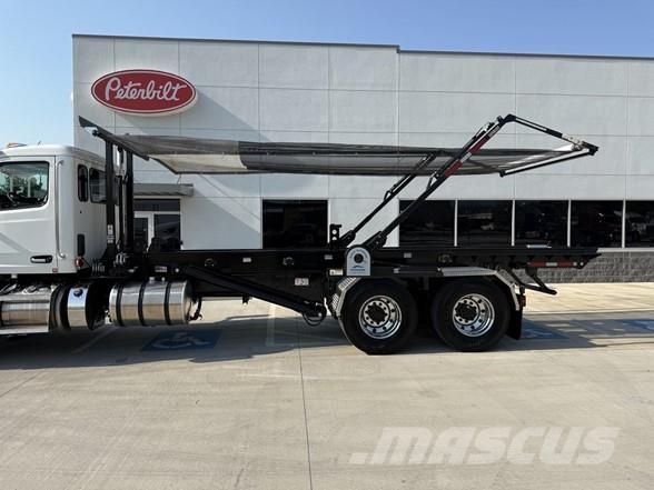 Peterbilt 567 Φορτηγά Σασί