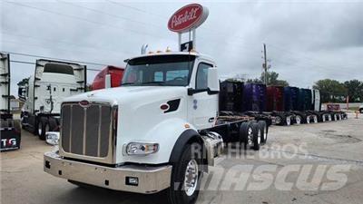 Peterbilt 567 Φορτηγά Σασί