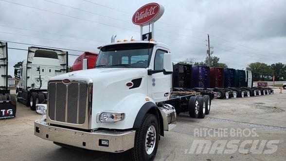 Peterbilt 567 Φορτηγά Σασί
