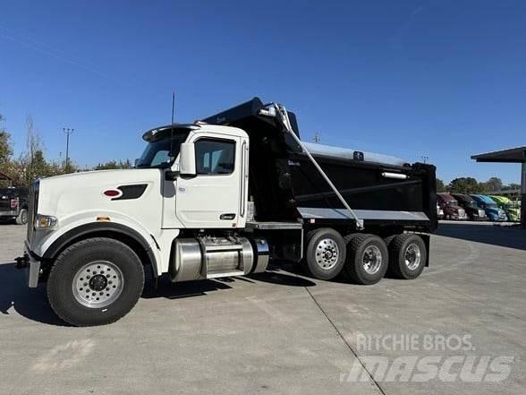 Peterbilt 567 Φορτηγά Ανατροπή