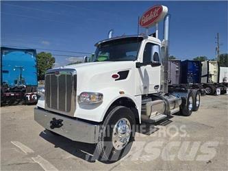 Peterbilt 567 Τράκτορες