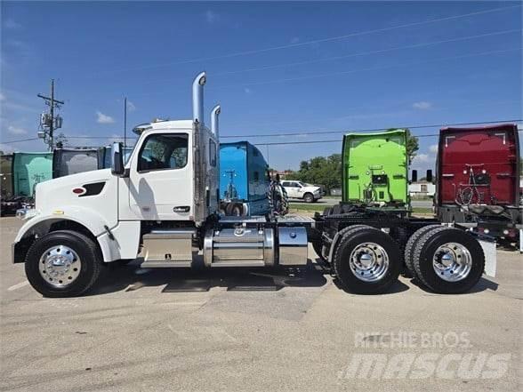 Peterbilt 567 Τράκτορες