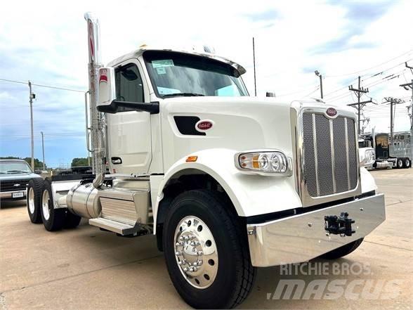 Peterbilt 567 Τράκτορες