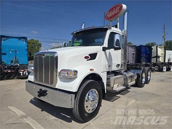 Peterbilt 567 Τράκτορες