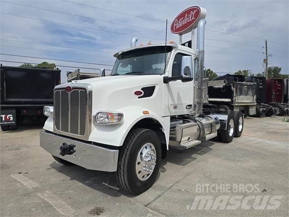 Peterbilt 567 Τράκτορες