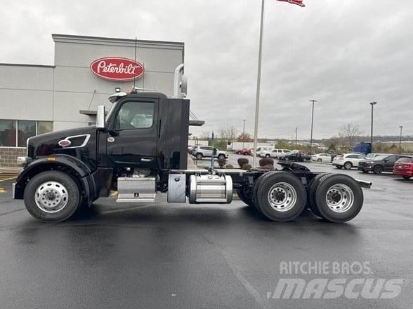 Peterbilt 567 Τράκτορες