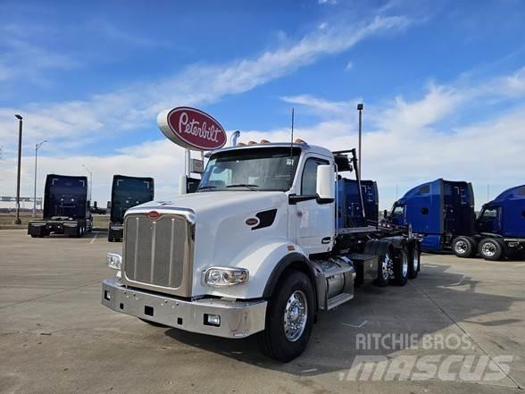 Peterbilt 567 Φορτηγά Σασί