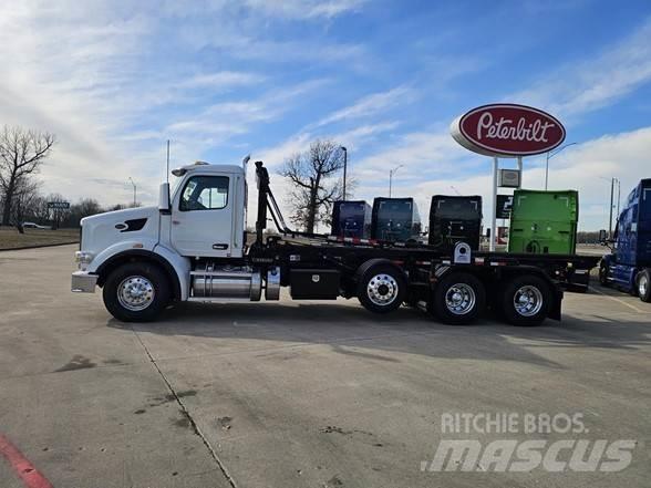 Peterbilt 567 Φορτηγά Σασί