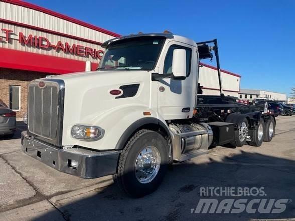 Peterbilt 567 Φορτηγά Σασί