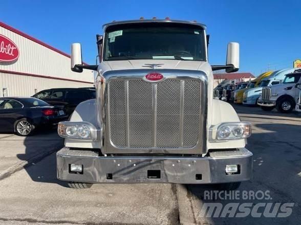 Peterbilt 567 Φορτηγά Σασί