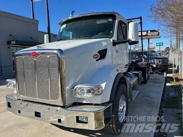 Peterbilt 567 Φορτηγά Σασί