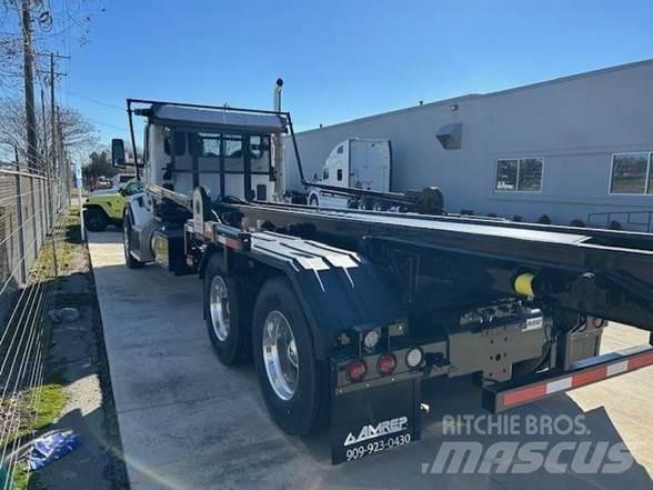 Peterbilt 567 Απορριμματοφόρα