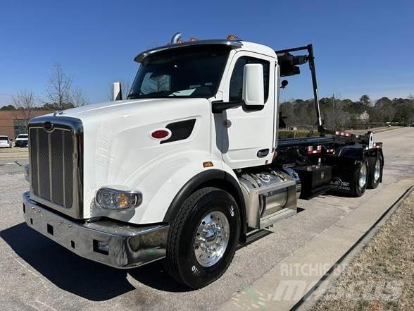 Peterbilt 567 Απορριμματοφόρα