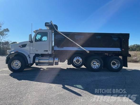 Peterbilt 567 Φορτηγά Ανατροπή