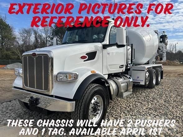 Peterbilt 567 Κατασκευές - Άλλα
