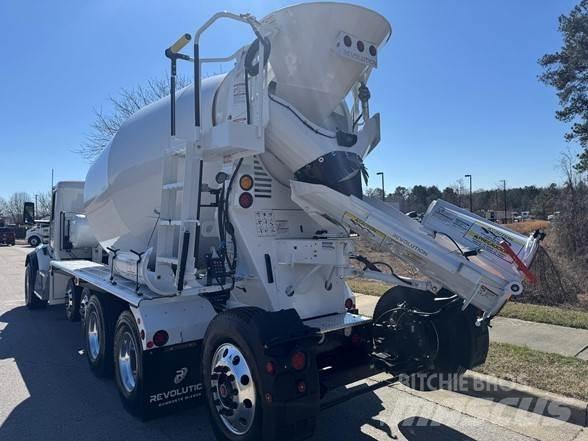 Peterbilt 567 Κατασκευές - Άλλα