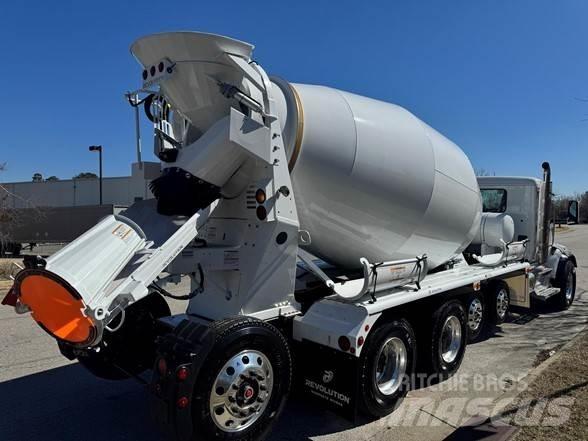 Peterbilt 567 Κατασκευές - Άλλα