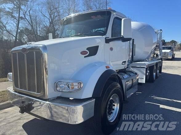 Peterbilt 567 Κατασκευές - Άλλα