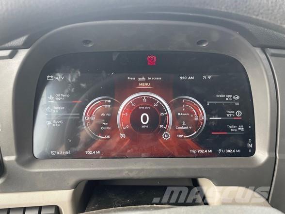 Peterbilt 567 Φορτηγά Ανατροπή