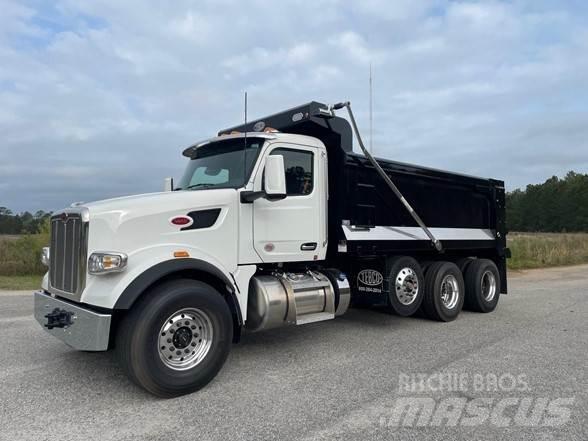 Peterbilt 567 Φορτηγά Ανατροπή