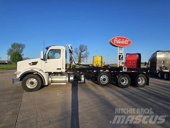 Peterbilt 567 Απορριμματοφόρα