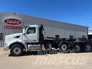 Peterbilt 567 Απορριμματοφόρα