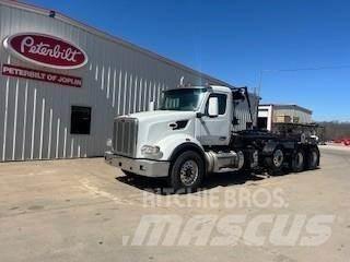Peterbilt 567 Απορριμματοφόρα