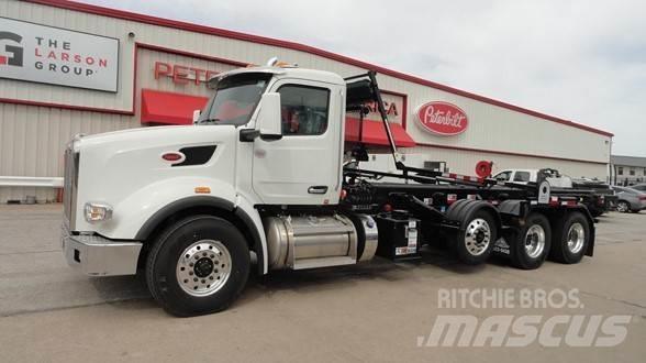 Peterbilt 567 Απορριμματοφόρα