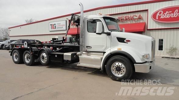 Peterbilt 567 Απορριμματοφόρα
