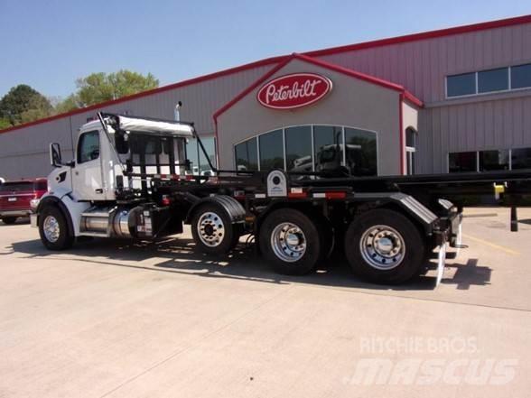 Peterbilt 567 Απορριμματοφόρα