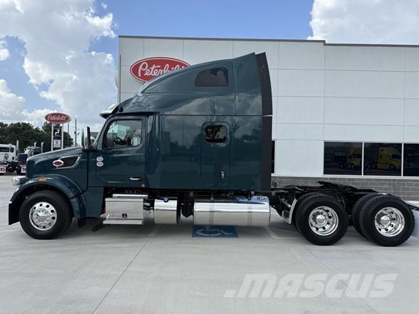 Peterbilt 567 Τράκτορες