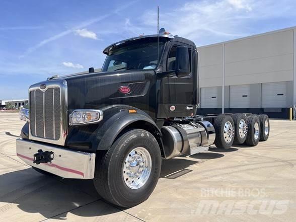 Peterbilt 567 Φορτηγά Ανατροπή