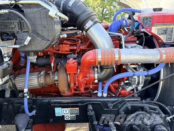 Peterbilt 567 Φορτηγά Ανατροπή