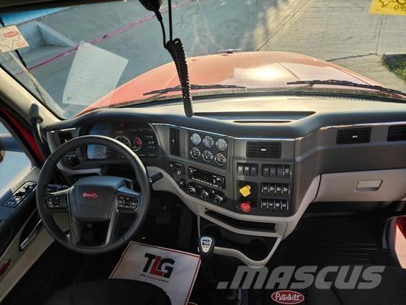 Peterbilt 567 Τράκτορες