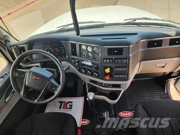 Peterbilt 567 Τράκτορες