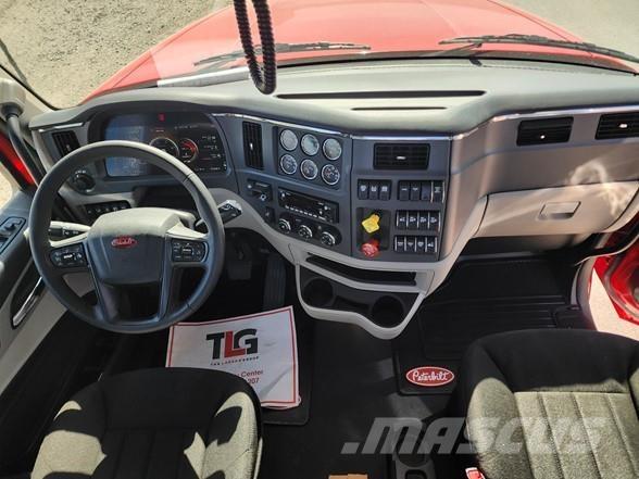 Peterbilt 567 Τράκτορες