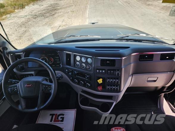 Peterbilt 567 Τράκτορες